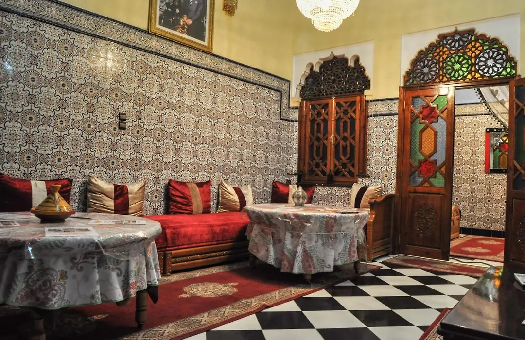Riad Fattouma Kasba-1