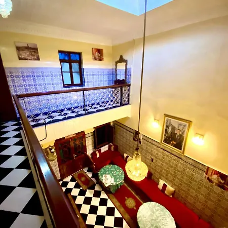 Riad Fattouma Kasba-3